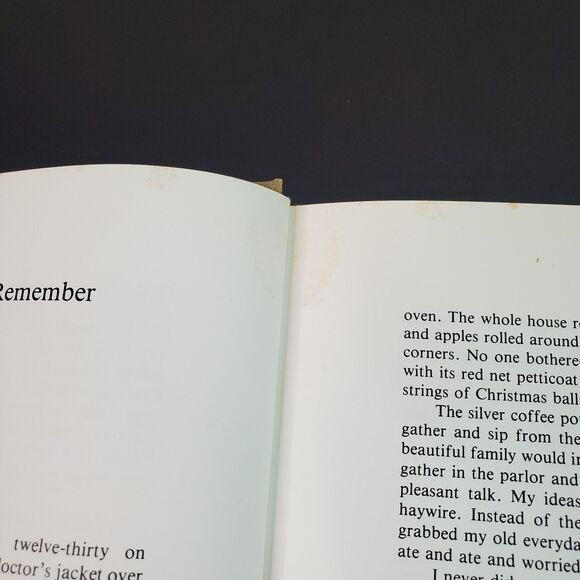 My Country Roads by Lou Brown 1979 Hardcover SIGNED 1st Edition, Newspaper Clips - Picture 12 of 16